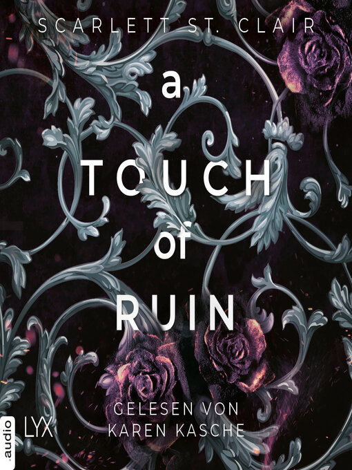 Title details for A Touch of Ruin by Scarlett St. Clair - Wait list